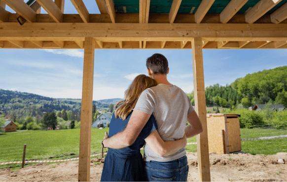 Build radon resistant homes